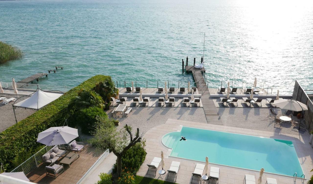 Aqva Boutique Hotel (Adults Only) Sirmione Esterno foto
